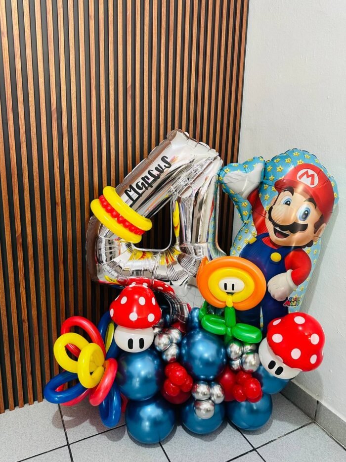 MAXIBOUQUET PERSONAJE