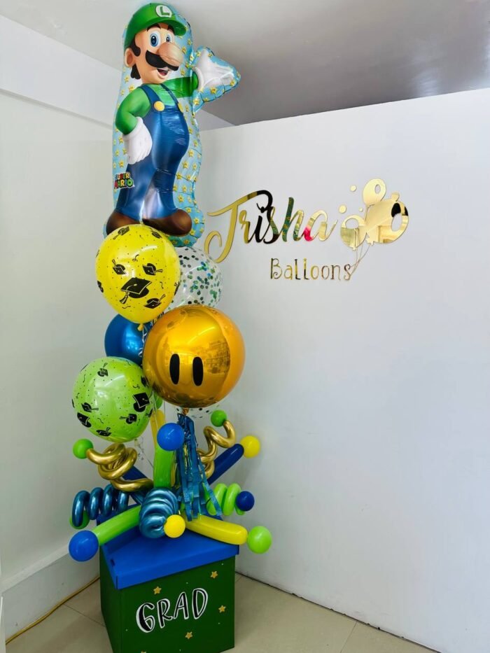 CAJA PERSONAJE 60X60