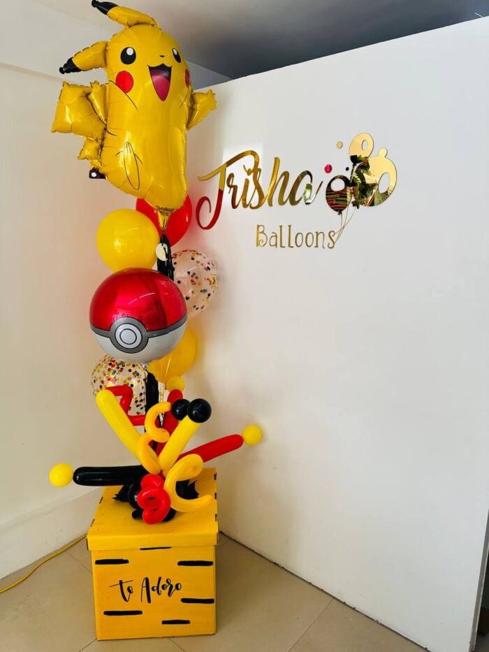 CAJA PERSONAJE 60X60