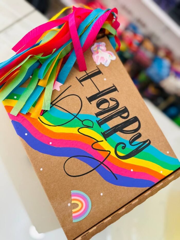 CAJA HAPPY DAY RECTANGULAR