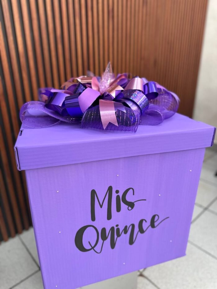 CAJA PERSONALIZADA 60X60