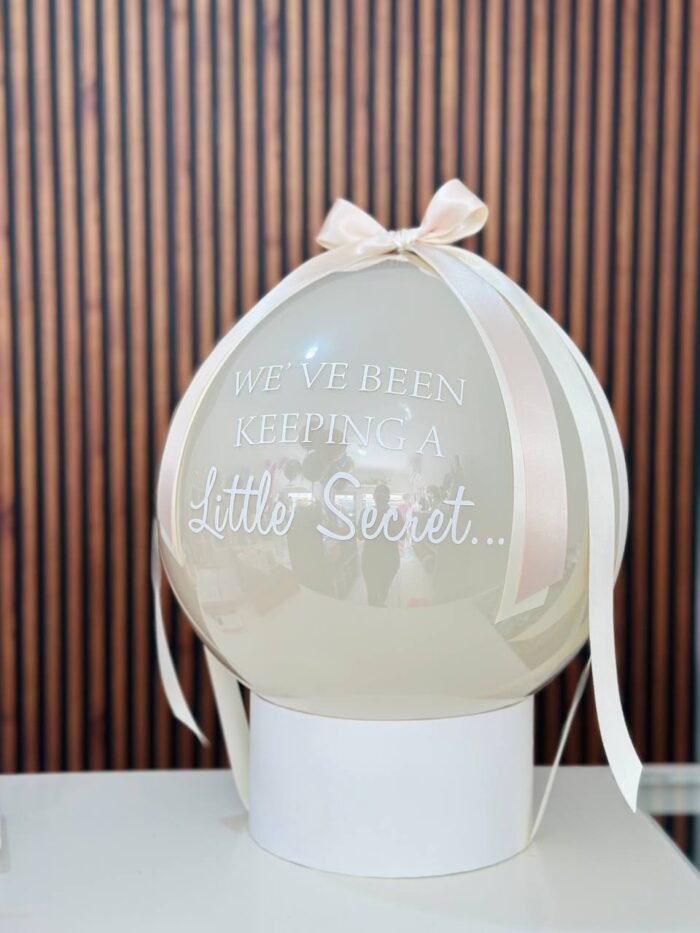 ENGLOBADO GENDER REVEAL