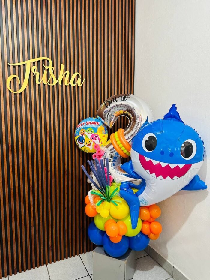 MAXIBOUQUET BABY SHARK