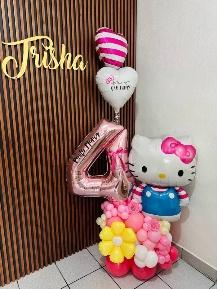 MAXIBOUQUET PERSONAJE