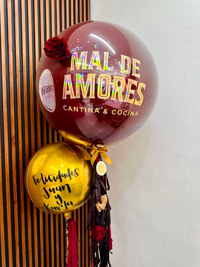 ENGLOBADO BURBUJA CORPORATIVO