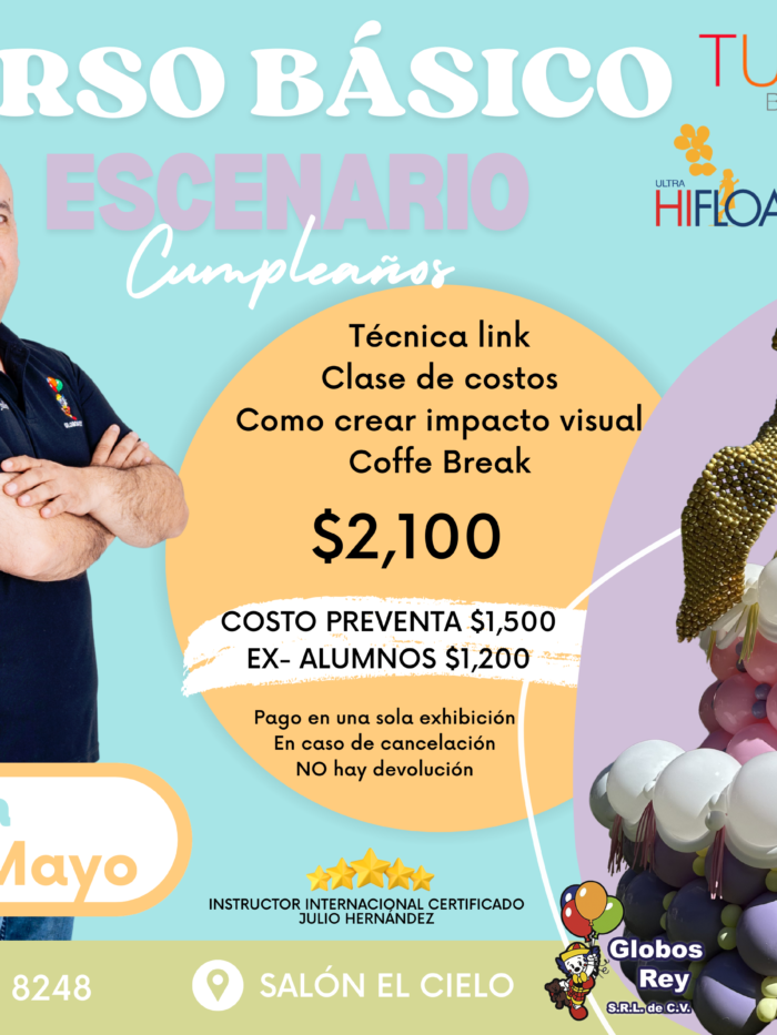 CURSO 24 MAYO